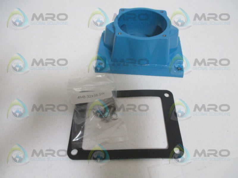 MELTRIC MS2 STRAIGHT ADAPTER NSMP