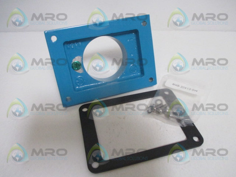 MELTRIC MS1 STRAIGHT ADAPTER NSMP