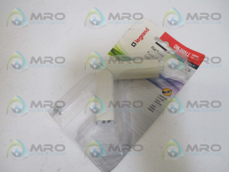 LEGRAND B6 FLAT ELBOW NSMP