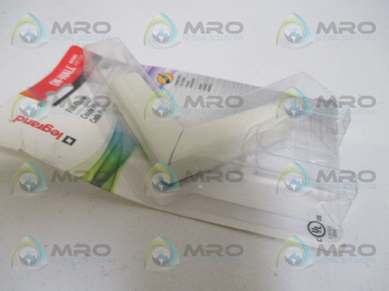 LEGRAND B6 FLAT ELBOW NSMP