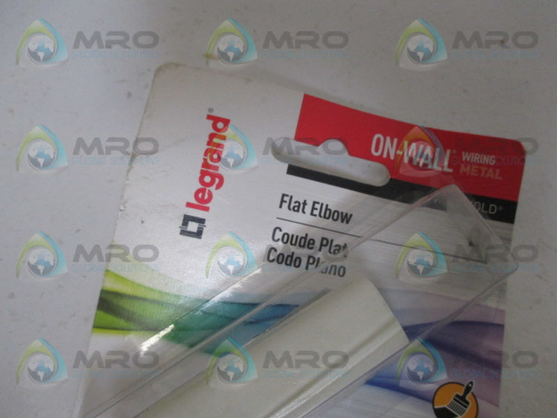 LEGRAND B6 FLAT ELBOW NSMP