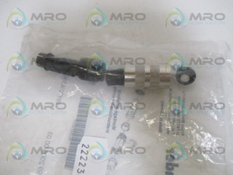 BINDER 581-99-2006-00-03 CONNECTOR NSMP
