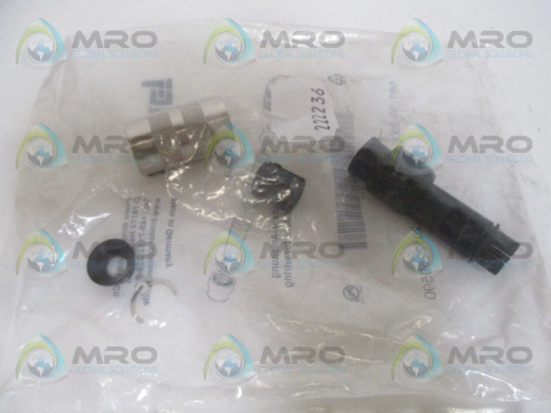 BINDER 581-99-2006-00-03 CONNECTOR NSMP