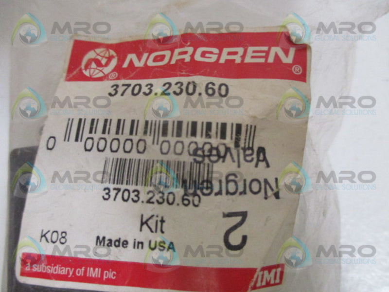 NORGREN 3703.230.60 KIT NSMP