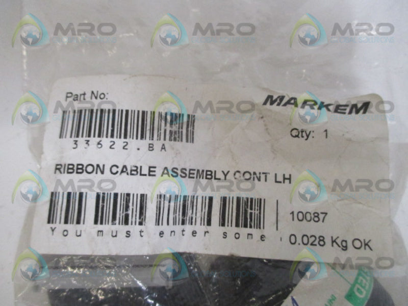 MARKEM 33622.BA RIBBON CABLE  NSMP