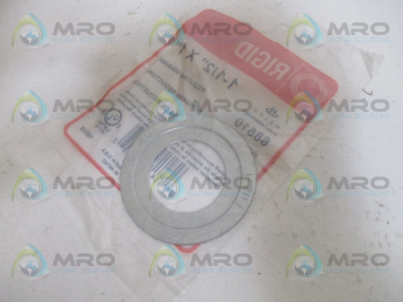 RIGID 68510 REDUCING WASHER 1-1/2" X 1" NSMP