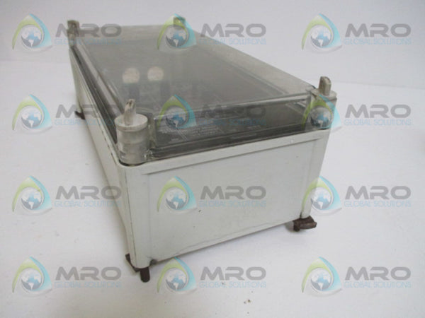 HANSEN LBS ENCLOSURED BOARD 30" PROBE 115V (AS PICTURED) UNMP