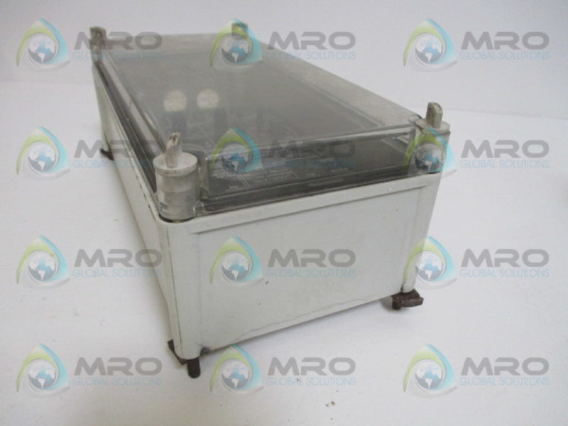 HANSEN LBS ENCLOSURED BOARD 30" PROBE 115V (AS PICTURED) UNMP