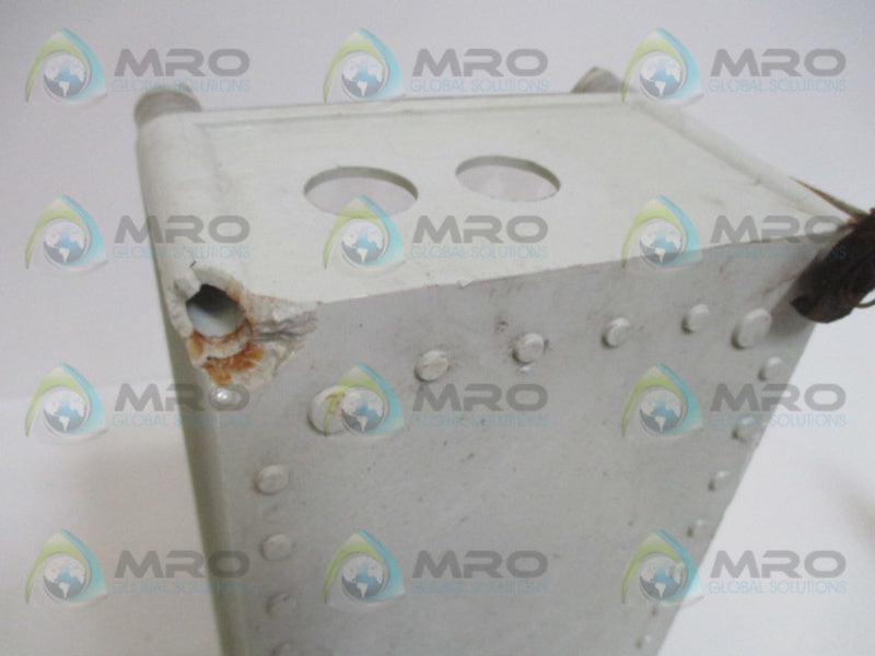 HANSEN LBS ENCLOSURED BOARD 30" PROBE 115V (AS PICTURED) UNMP