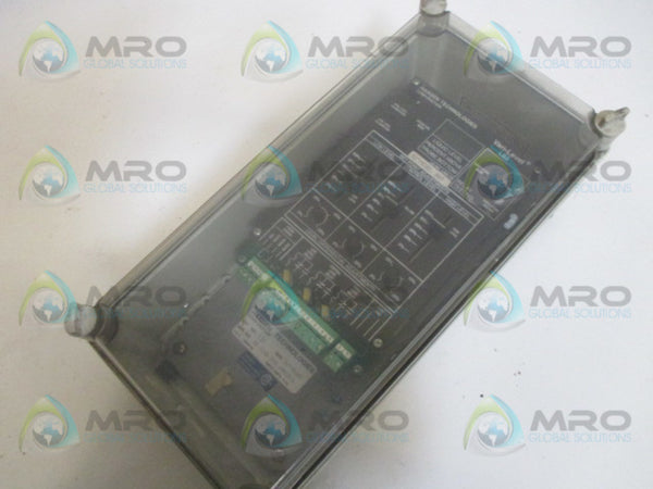 HANSEN LBS ENCLOSURED BOARD 30" PROBE 115V (AS PICTURED) UNMP