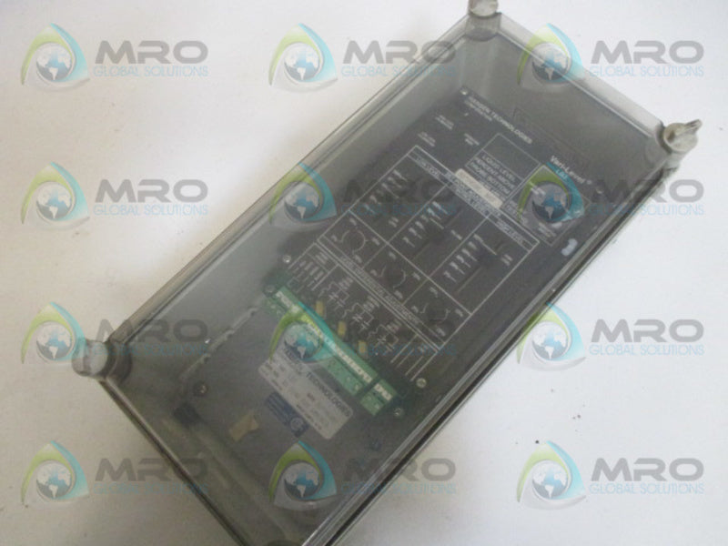 HANSEN LBS ENCLOSURED BOARD 30" PROBE 115V (AS PICTURED) UNMP