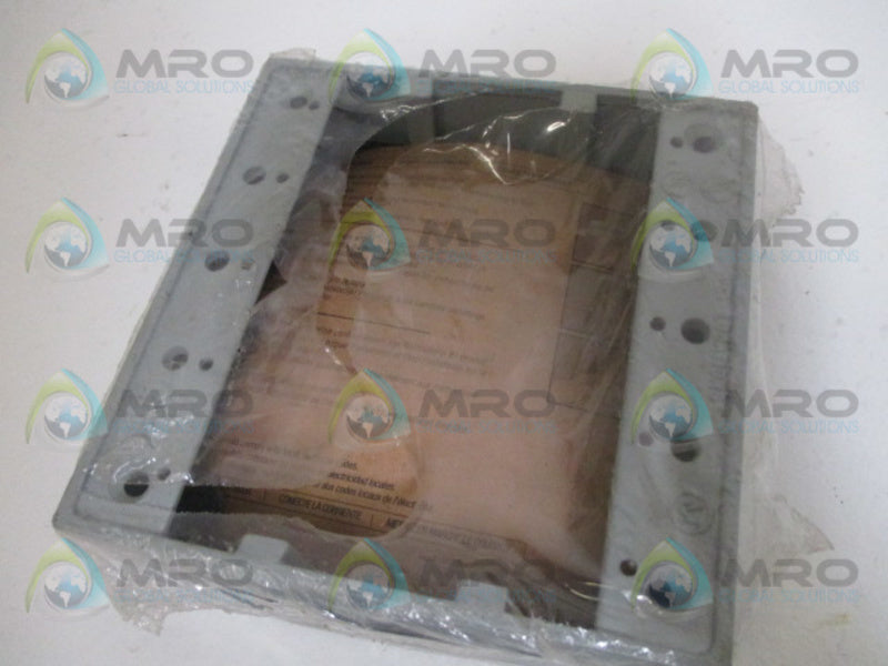 REDODOT R2IHE BOX EXTENSION (NO SCREWS) NSNP
