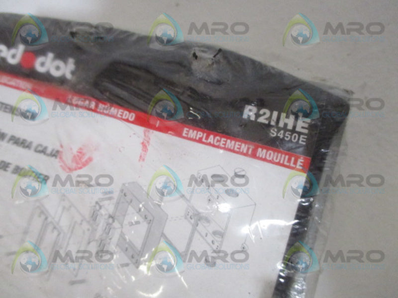REDODOT R2IHE BOX EXTENSION (NO SCREWS) NSNP