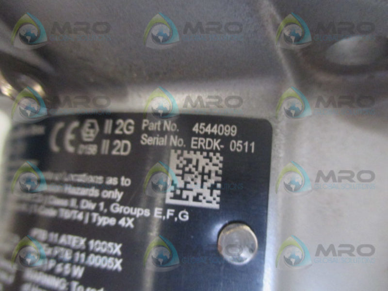 DRAGER 4544099 GAS DETECTION  NSMP