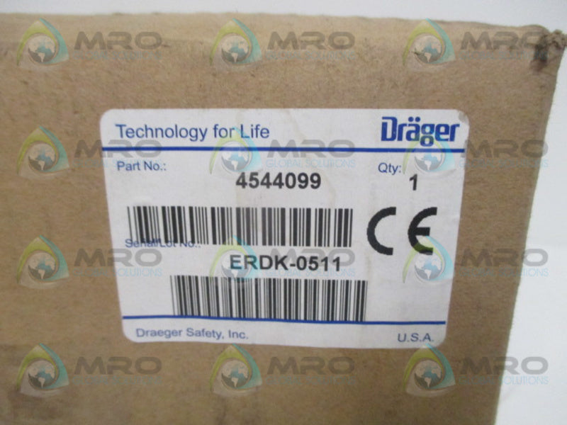 DRAGER 4544099 GAS DETECTION  NSMP