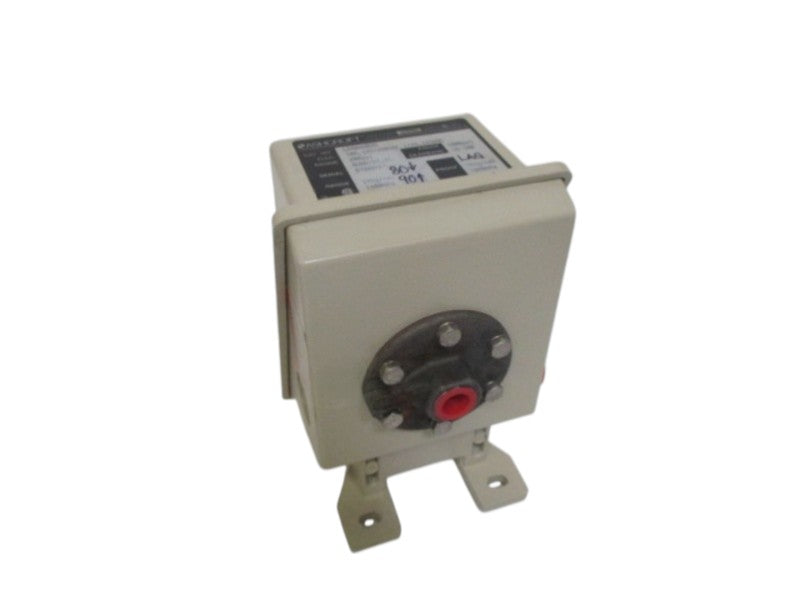 ASHCROFT LPAN4HB25 PRESSURE SWITCH 2000PSI UNMP