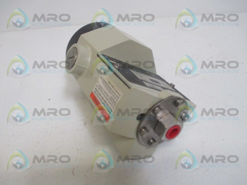 ASHCROFT PPSN4GT25  PRESSURE SWITCH 2000PSINSNP