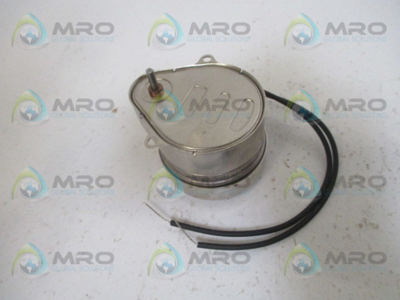 SYNCHRON CK12RK-24-1WR MOTOR 110V NSNP