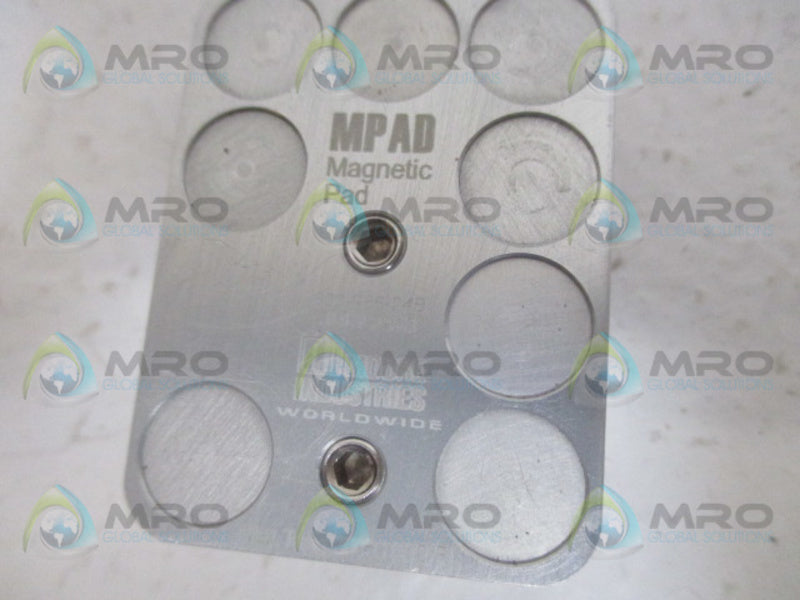 MOORE 803-986-24B MAGNETIC PAD NSMP