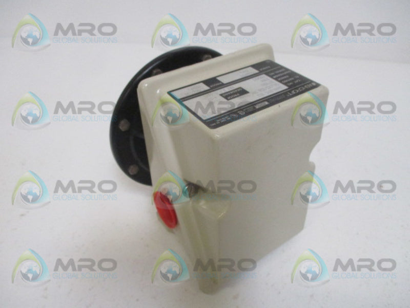 ASHCROFT LDAN4JB25XK3 PRESSURE SWITCH NSNP
