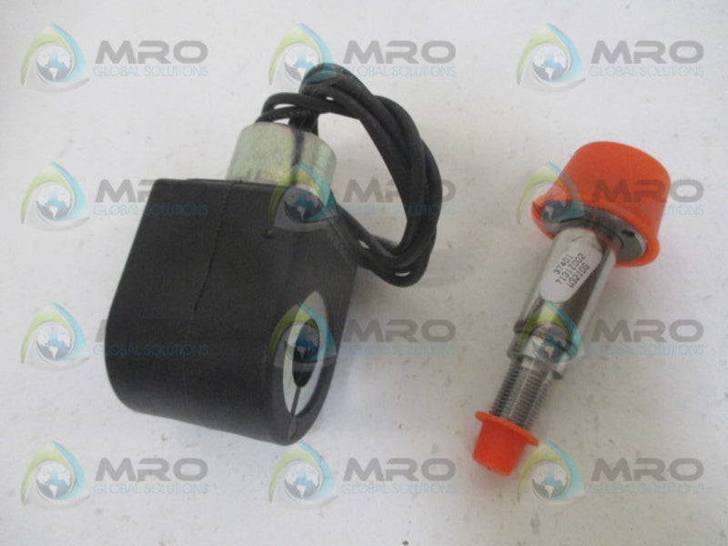PARKER 7131Z002N0C111P3 SOLENOID 110/120V (AS PICTURED) NSMP