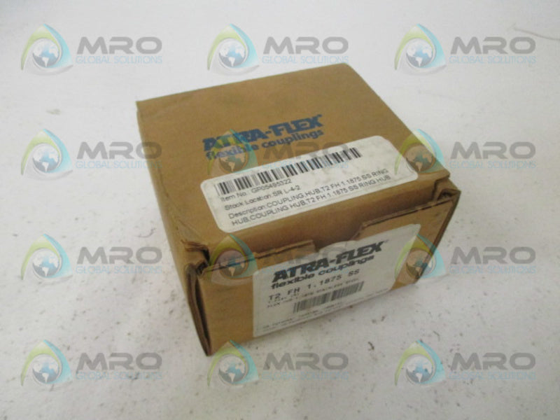 ATRA-FLEX T2 FH HUB  1.875 SS NSMP