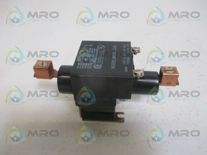 MAGNECRAFT M60B-24D CONTACTOR  NSMP