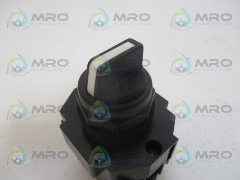 C3CONTROLS HSRORC-SHWE-CBFSR/CBFSR TOGGLE SWITCH NSMP