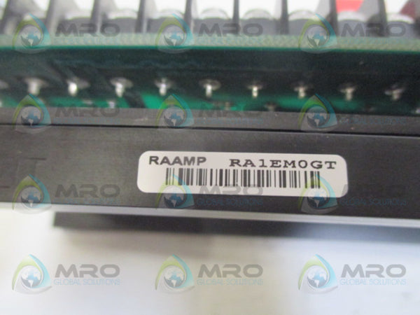 HAYSSEN RAAMP RA1EM0GT BOARD UNMP