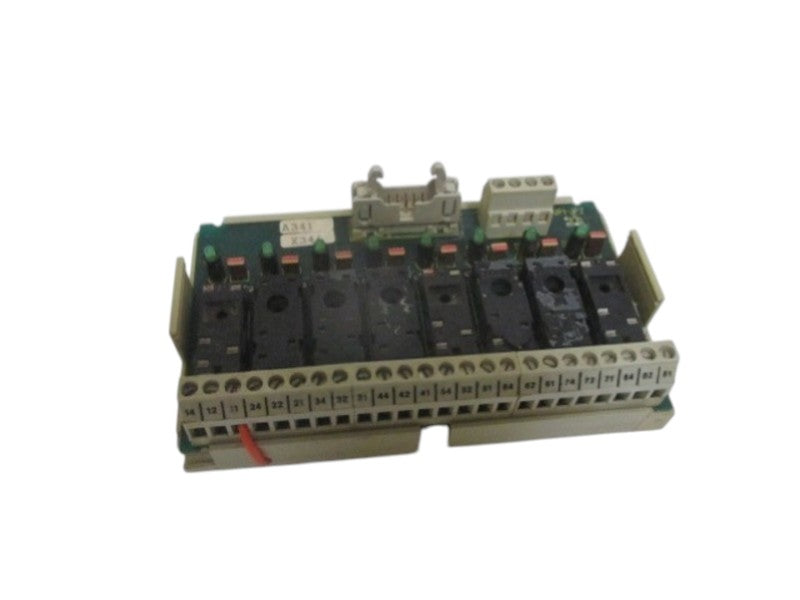 LUTZE 718027 API-0382 BOARD UNMP