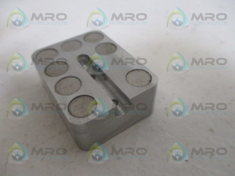 MOORE 803-986-24B MAGNETIC PAD NSNP