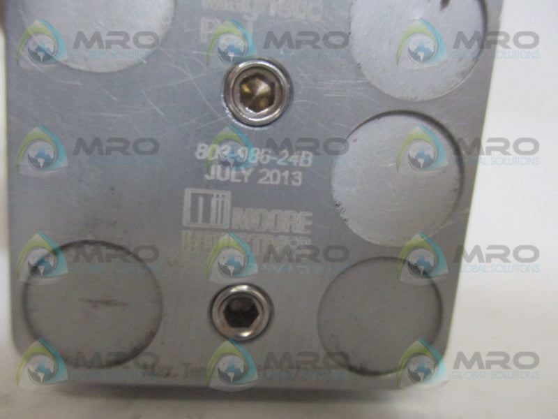 MOORE 803-986-24B MAGNETIC PAD NSNP