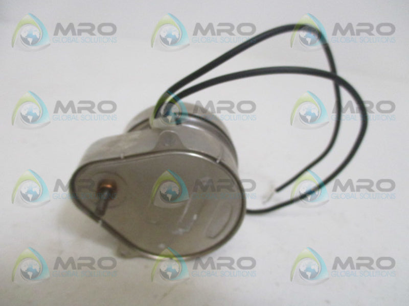 SYNCHRON CK12RK-24-1WR MOTOR 110V UNMP