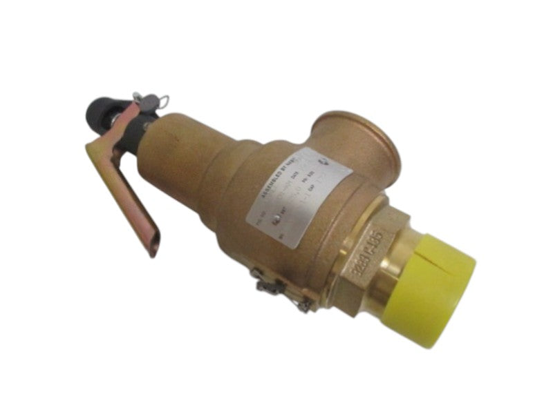 KUCKLE 6010GGM01-KM0125 SAFETY RELIEF VALVE 1-1/2" NSNP