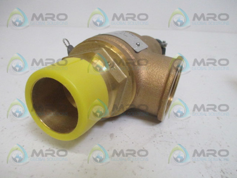 KUCKLE 6010GGM01-KM0125 SAFETY RELIEF VALVE 1-1/2" NSNP