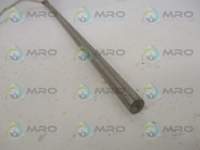 DUREX 10327A1096 CARTRIDGE HEATER ELEMENT 250W 120V NSNP