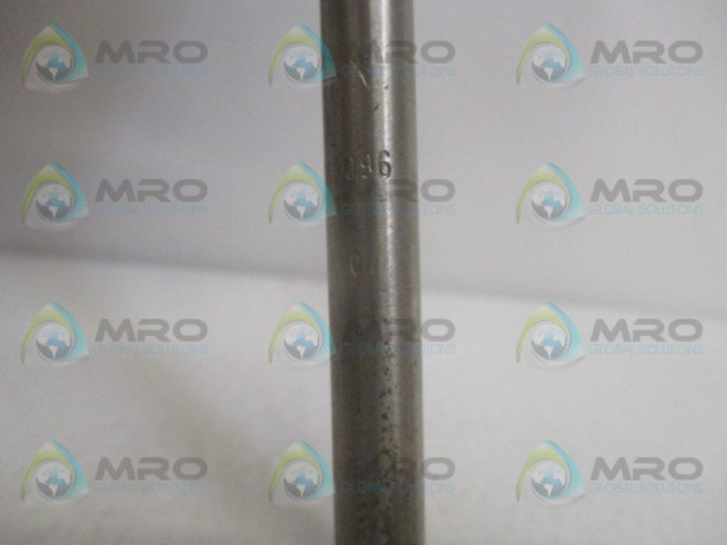 DUREX 10327A1096 CARTRIDGE HEATER ELEMENT 250W 120V NSNP