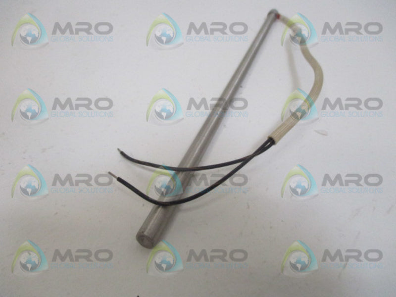 HAYSSEN 10327A1096 CARTRIDGE HEATER ELEMENT 250W 120V NSNP