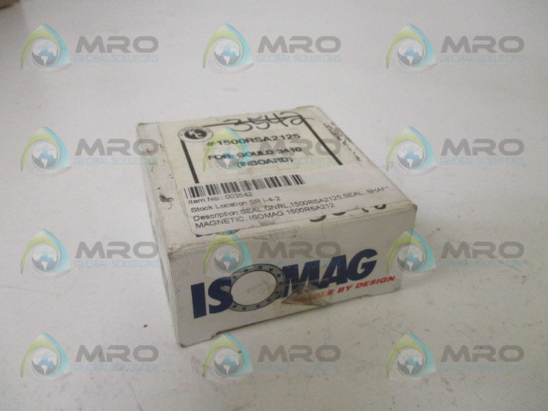 ISOMAG 1500RSA2125 SEAL NSMP