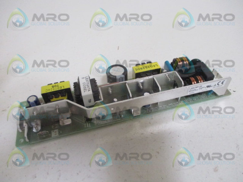 COSEL LEA75F-24 CIRCUIT BOARD NSNP