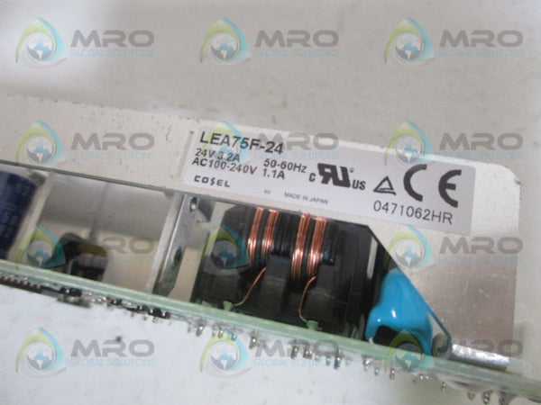 COSEL LEA75F-24 CIRCUIT BOARD NSNP