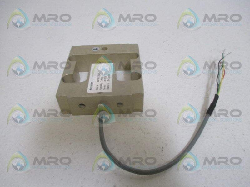 HAYSSEN A0196C2001 LOAD CELL 2.4KG NSNP