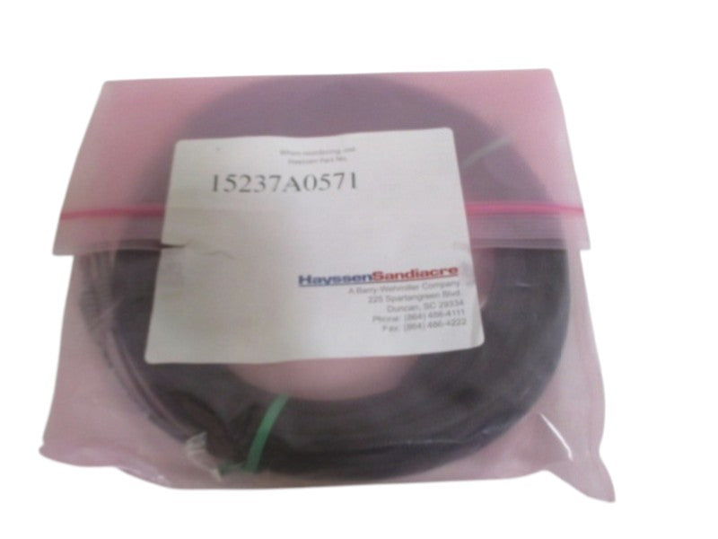 HAYSSEN 15237A0571 FIBER OPTIC CABLE NSMP