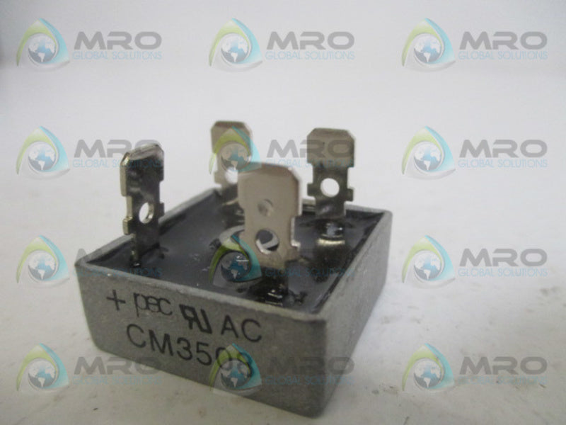 PEC CM3508 BRIDGE RECTIFIER NSNP