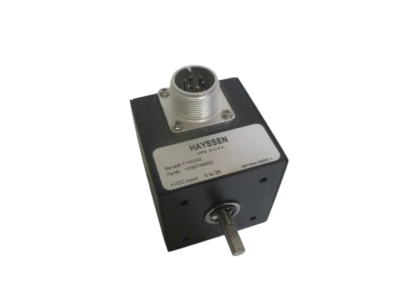 HAYSSEN 10397A8300 ENCODER 5 TO 28 VDC NSNP