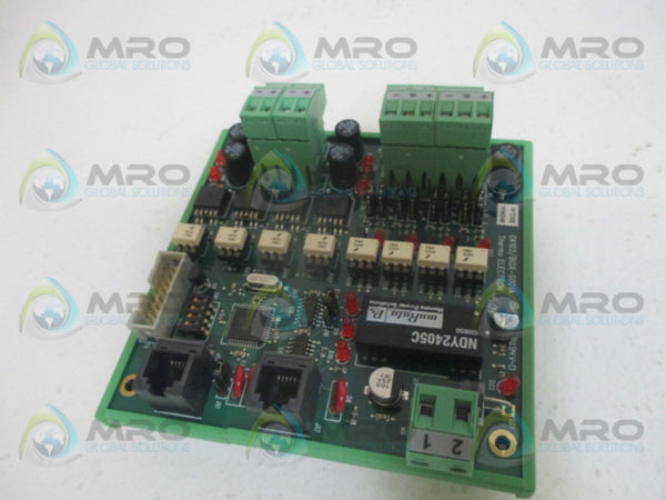 THERMO ELECTRON CK103/B10X-5001A BOARD NSNP