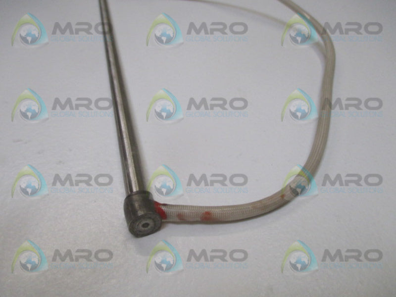 HAYSSEN 10327A1102 CARTRIDGE HEATER 120V 375W NSNP