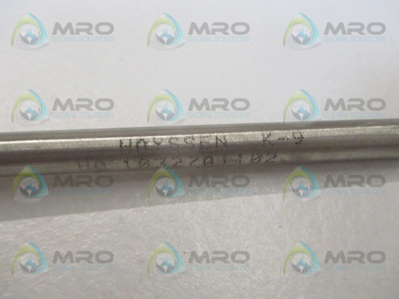 HAYSSEN 10327A1102 CARTRIDGE HEATER 120V 375W NSNP