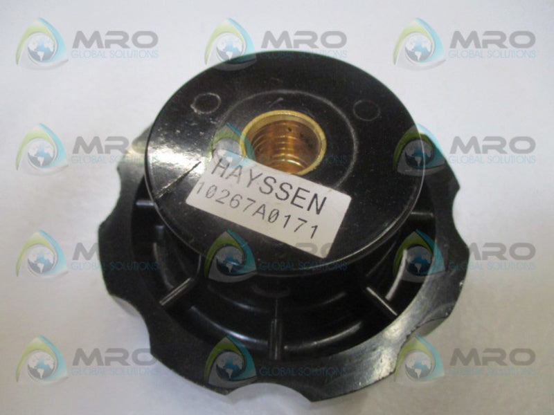 HAYSSEN 10267A0171 KNOB (AS PICTURED) NSNP