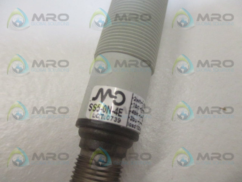 AUTOMATION SS5-0N-4E PHOTOELECTRIC SENSOR NSNP